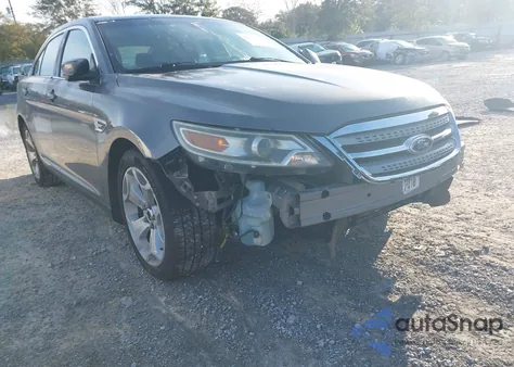 2012 Ford Taurus Sel z USA, uszkodzony, nr VIN 1FAHP2EW9CG142923